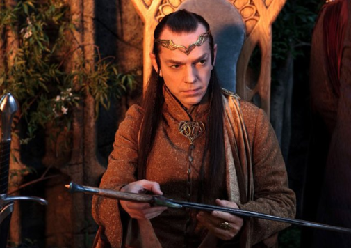 Agent Smi- .. I mean. Elrond.